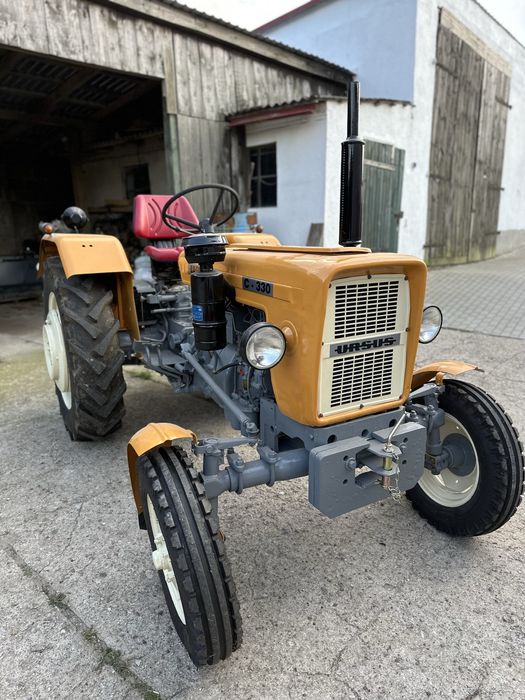 Ursus c330 c-330 stan bardzo dobry, pomorskie, okazja nie c328 c330m
