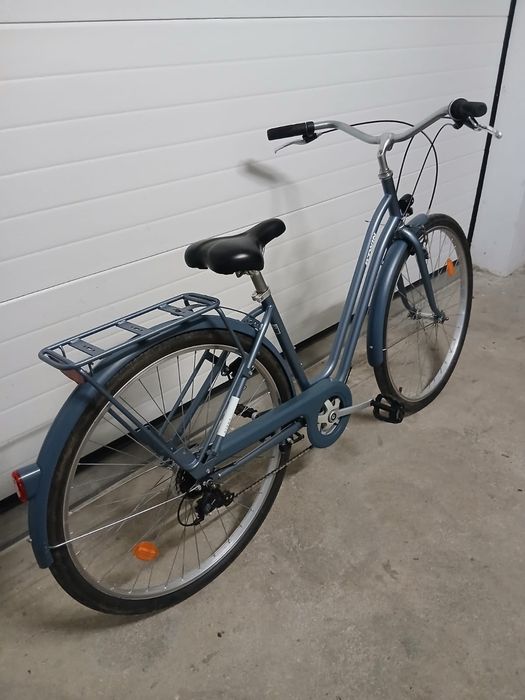 Bicicleta de Senhora Btwin Elops 120