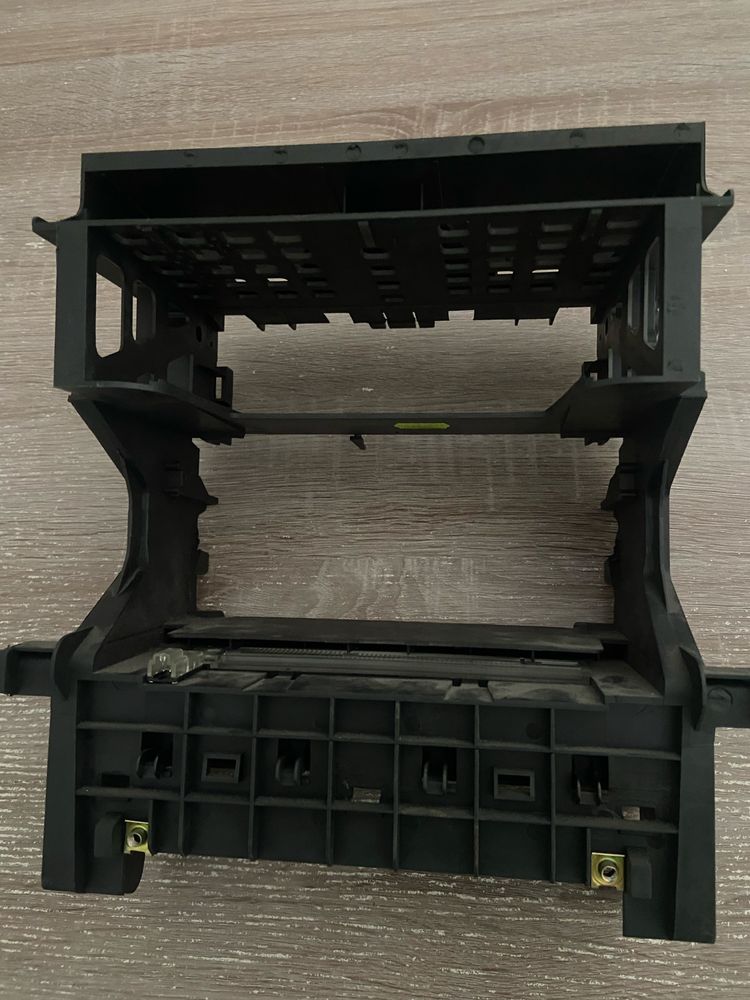Suporte/Bastidor 1 DIN AUDI A4 B6