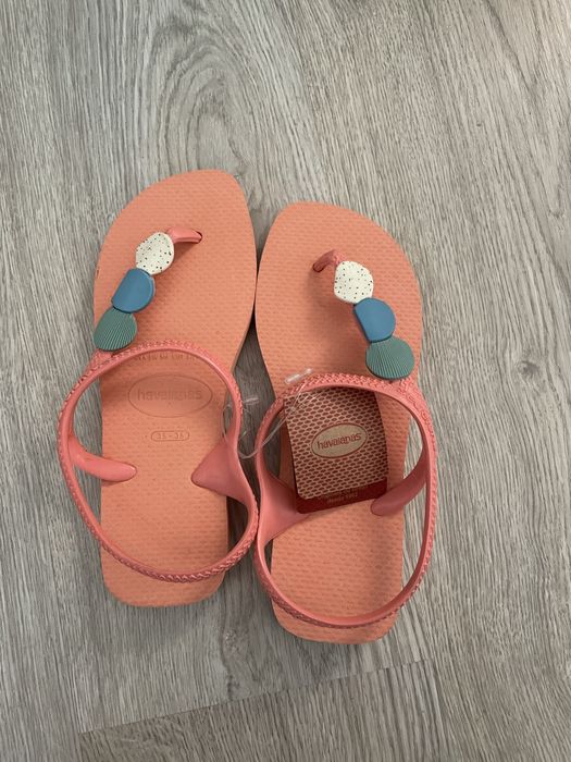 Sandálias havaianas