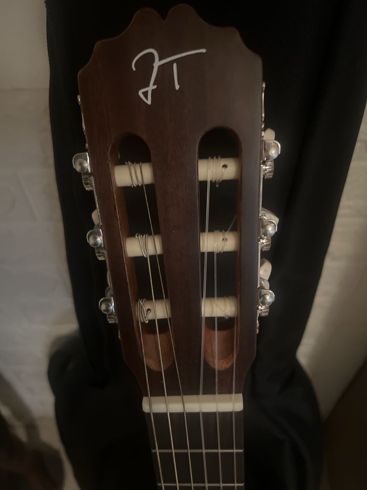 Guitarra Classica Jose Torres
