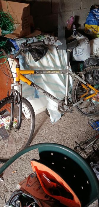 Bicicletas usadas