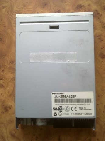Panasonic JU-256A428P 3.5" Floppy Disk Drive