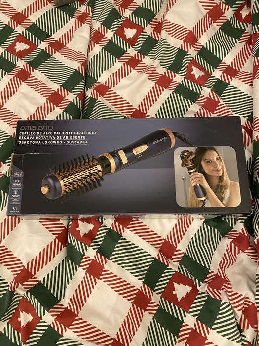 Suszarko-lokówka Ambiano