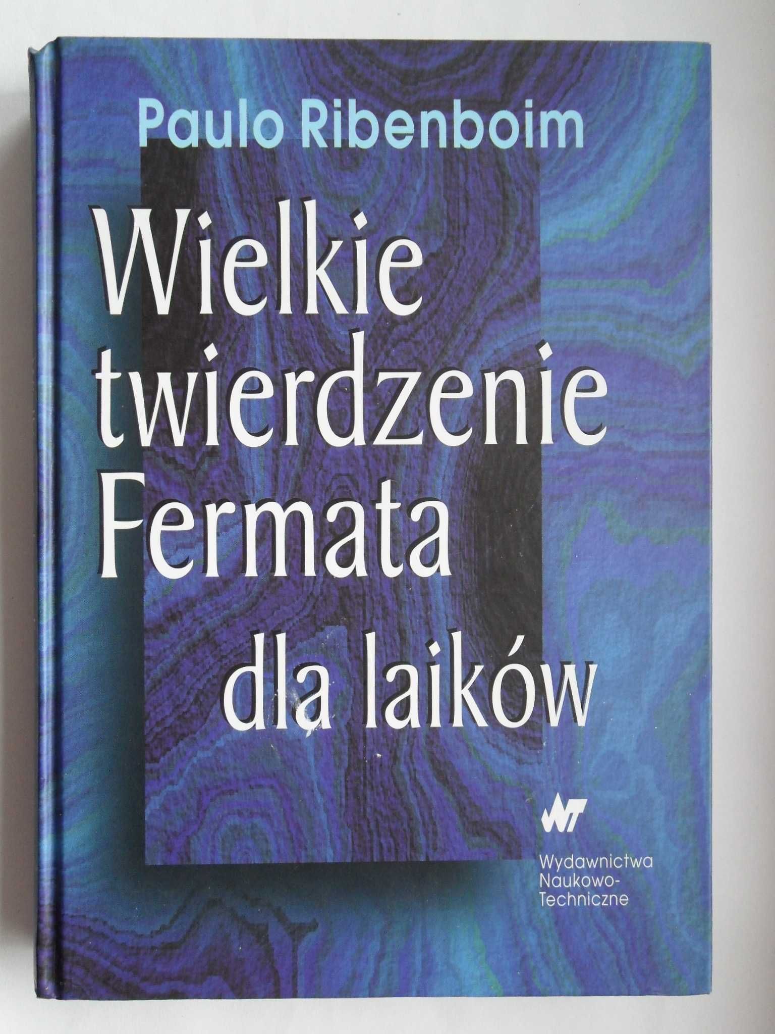 Wielkie twierdzenie Fermata dla laików; Paulo Ribenboim, stan BDB