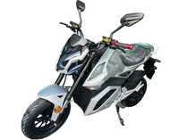 Електричний Мотоцикл  iBike Z6 2000W (72V30A)