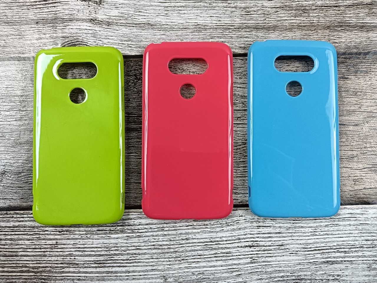 Etui Nakładka Jelly do LG G5