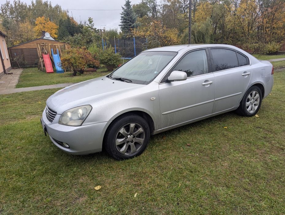 Kia magentis 2.0 b+g. Tanio. Okazja