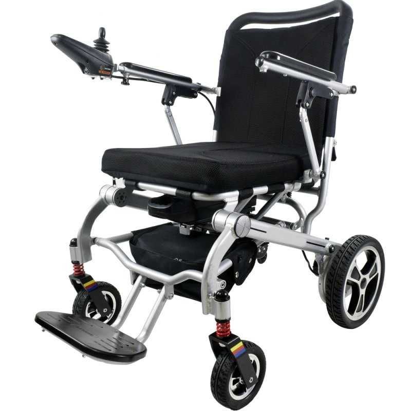 Bardzo lekki wózek elektryczny inwalidzki Antar At52305.Refundacja NFZ