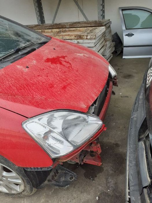 Capot  farois e guarda lamas honda civic