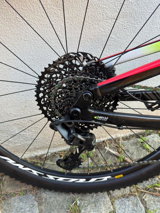 Rockrider xc900s