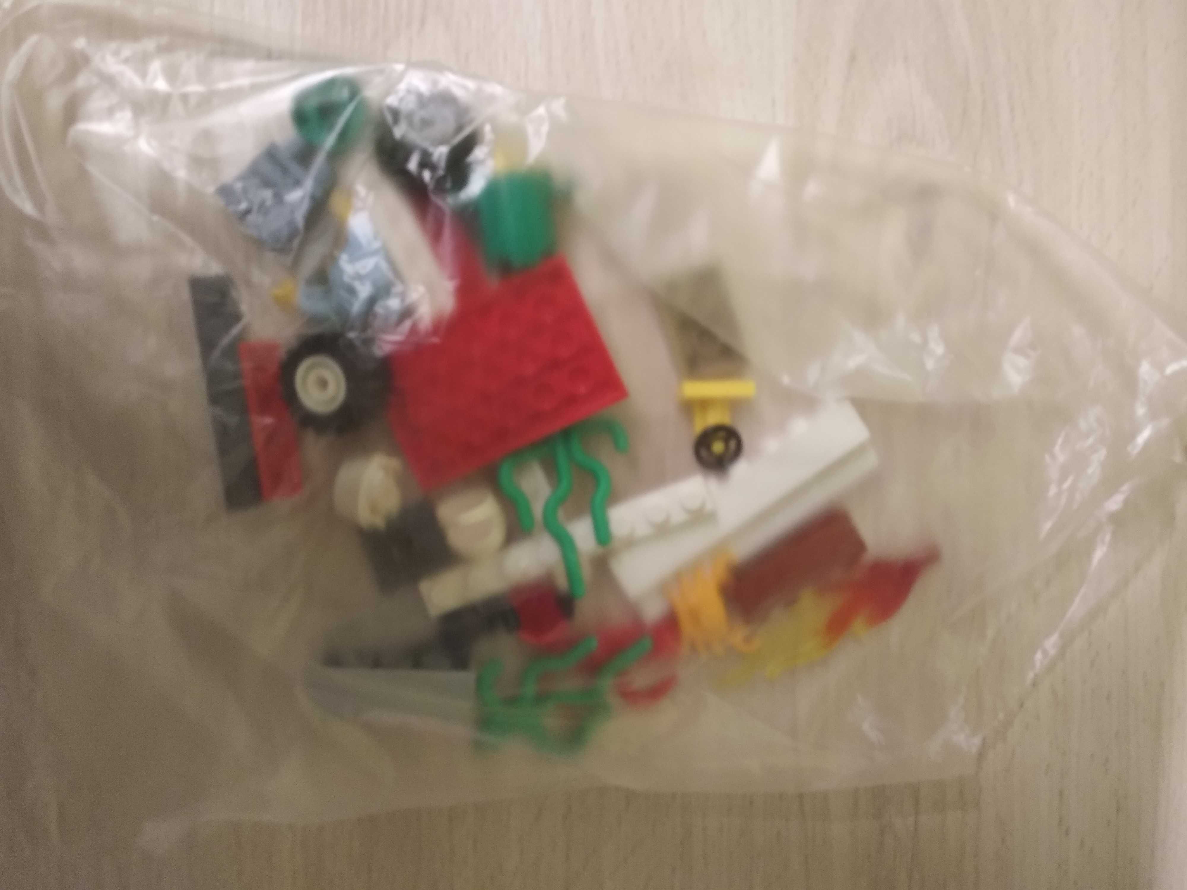 Klocki LEGO mini mix