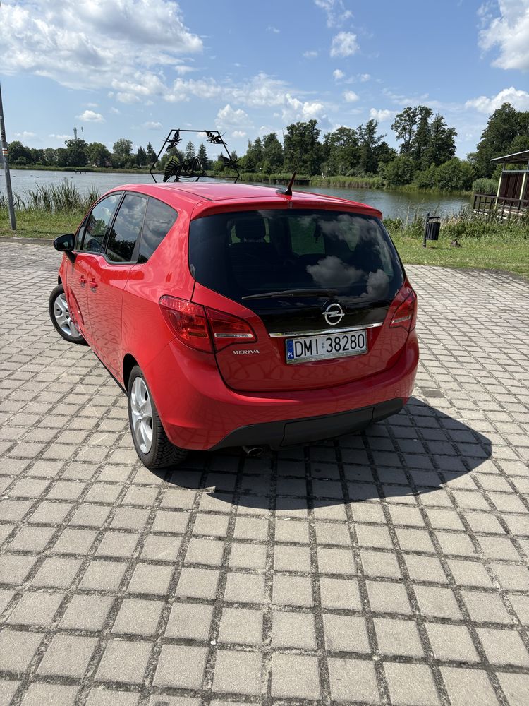 Opel meriva cosmo 1.4 Turbo