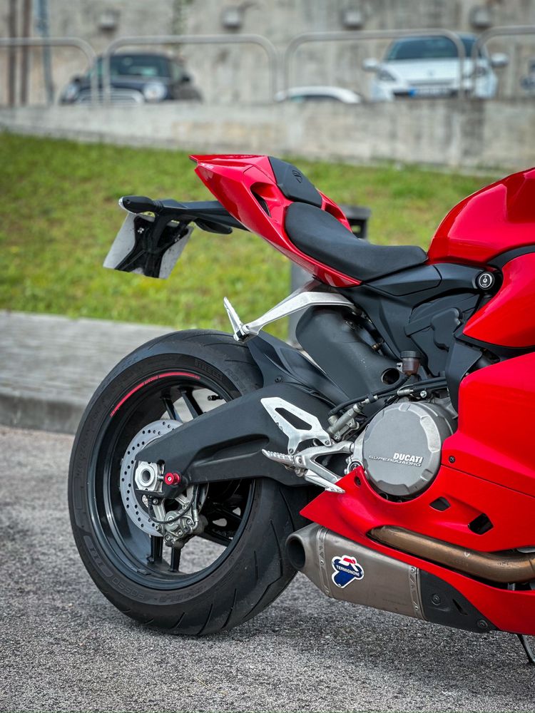 Ducati Panigale 899