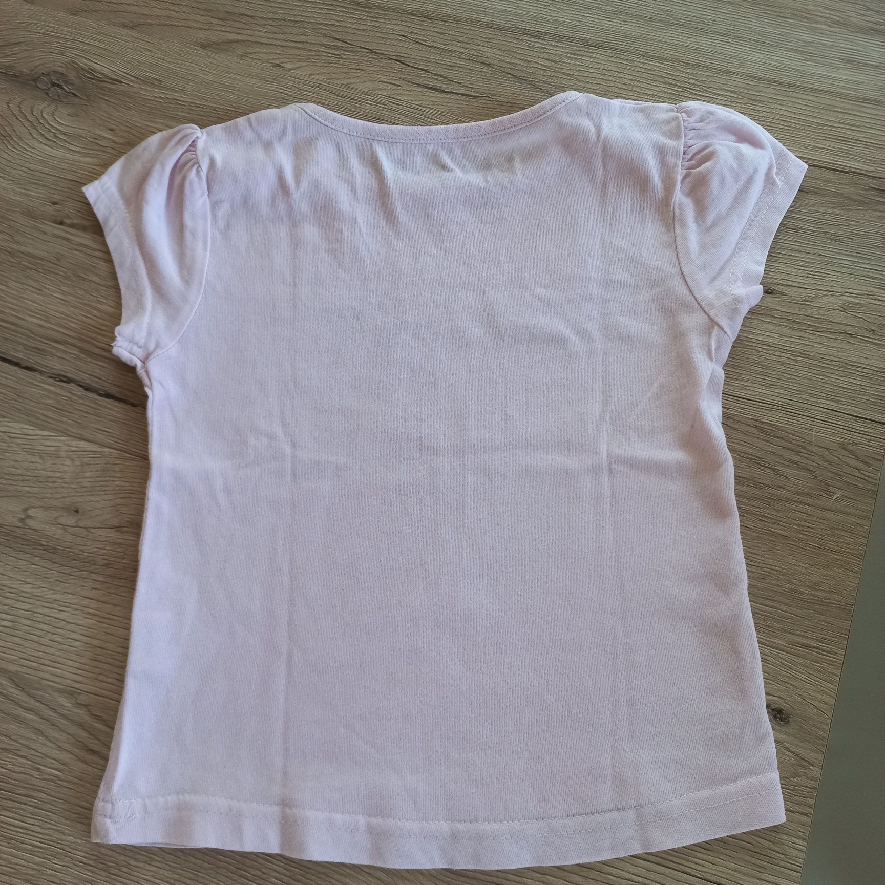 T-shirt dla dziewczynki roz.98
