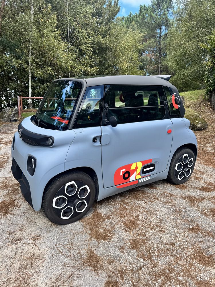Citroen AMI NEW POP 2024
