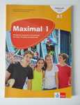 Maximal 1 Podręcznik A1 klasa VII