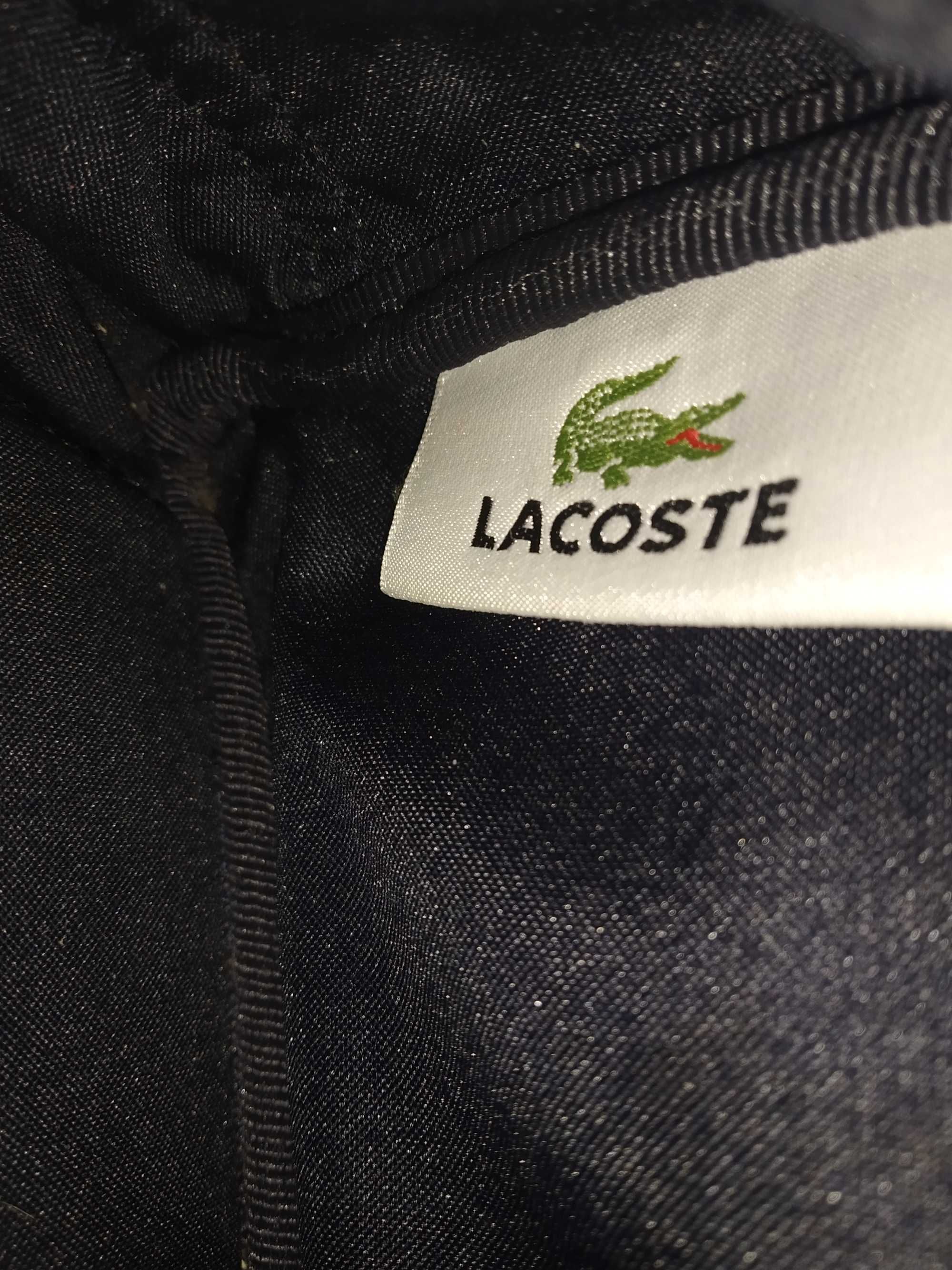 Mala Lacoste Original em muito bom estado