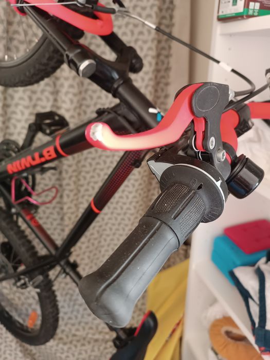 Bicicleta BTWIN roda 24