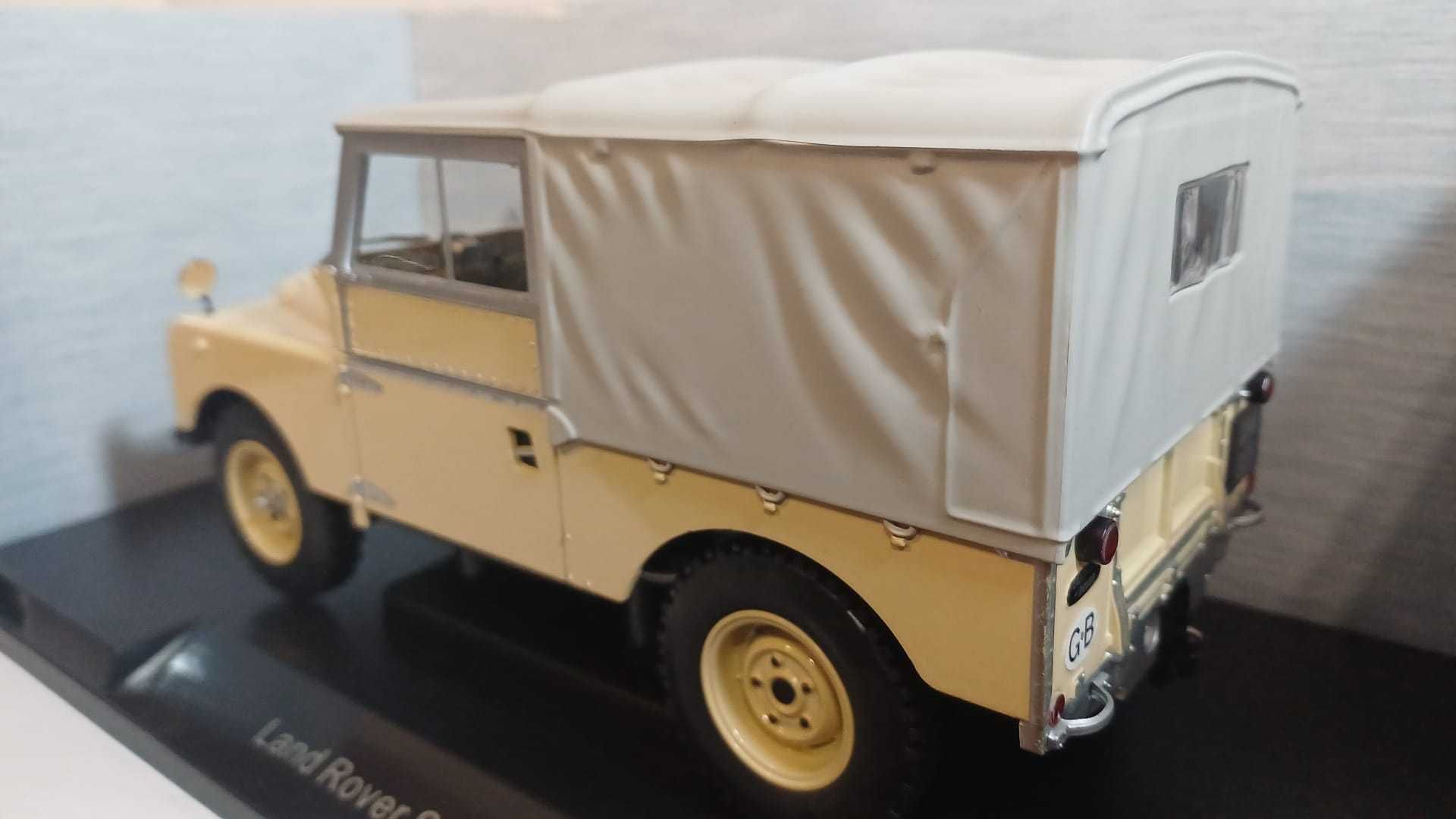 1/18 Land Rover Series I - MCG