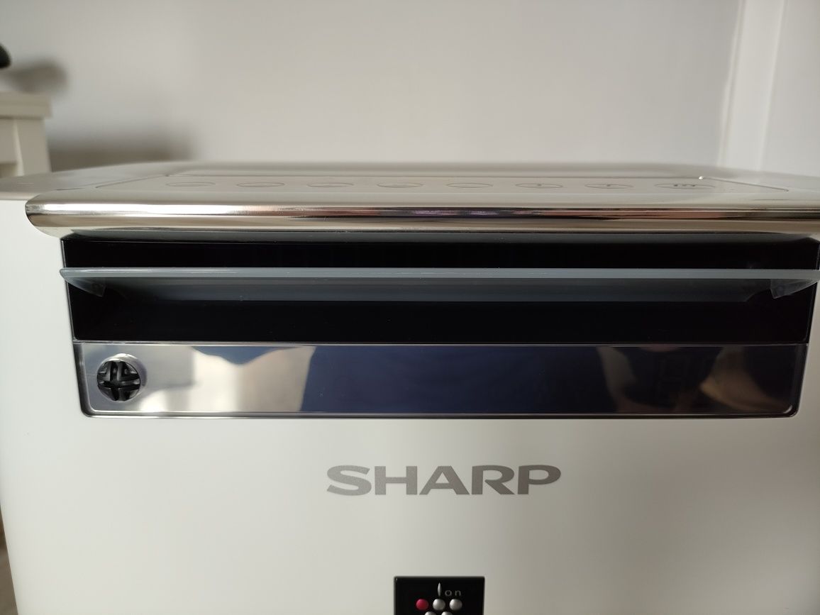 Nawilżacz, oczyszczacz powietrza Sharp