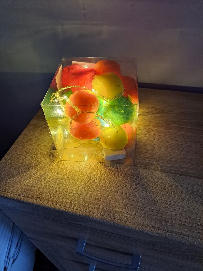 Girlanda świetlna