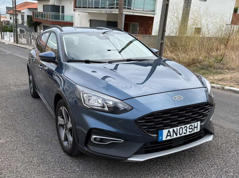 Ford Focus SW