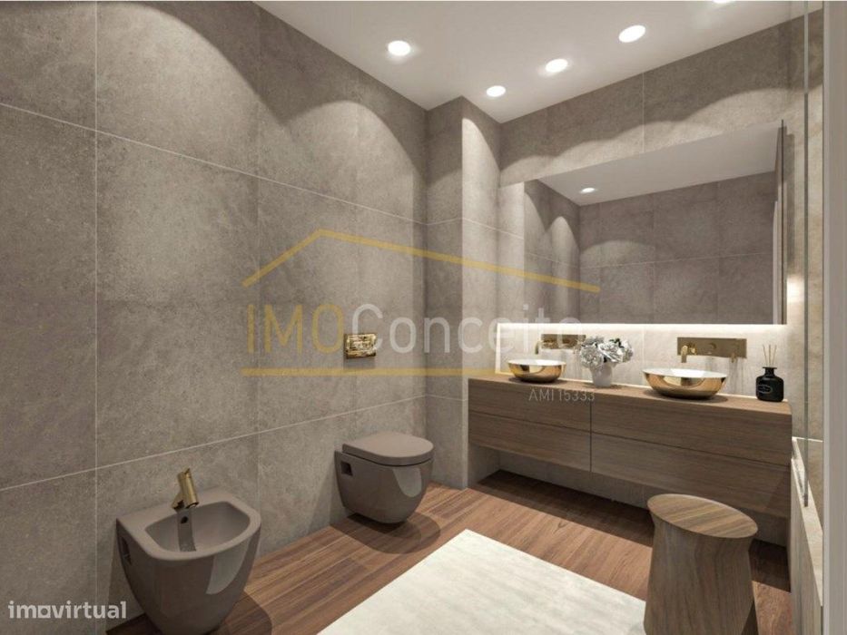 Apartamento T2 DUPLEX | Garagem | Ourém