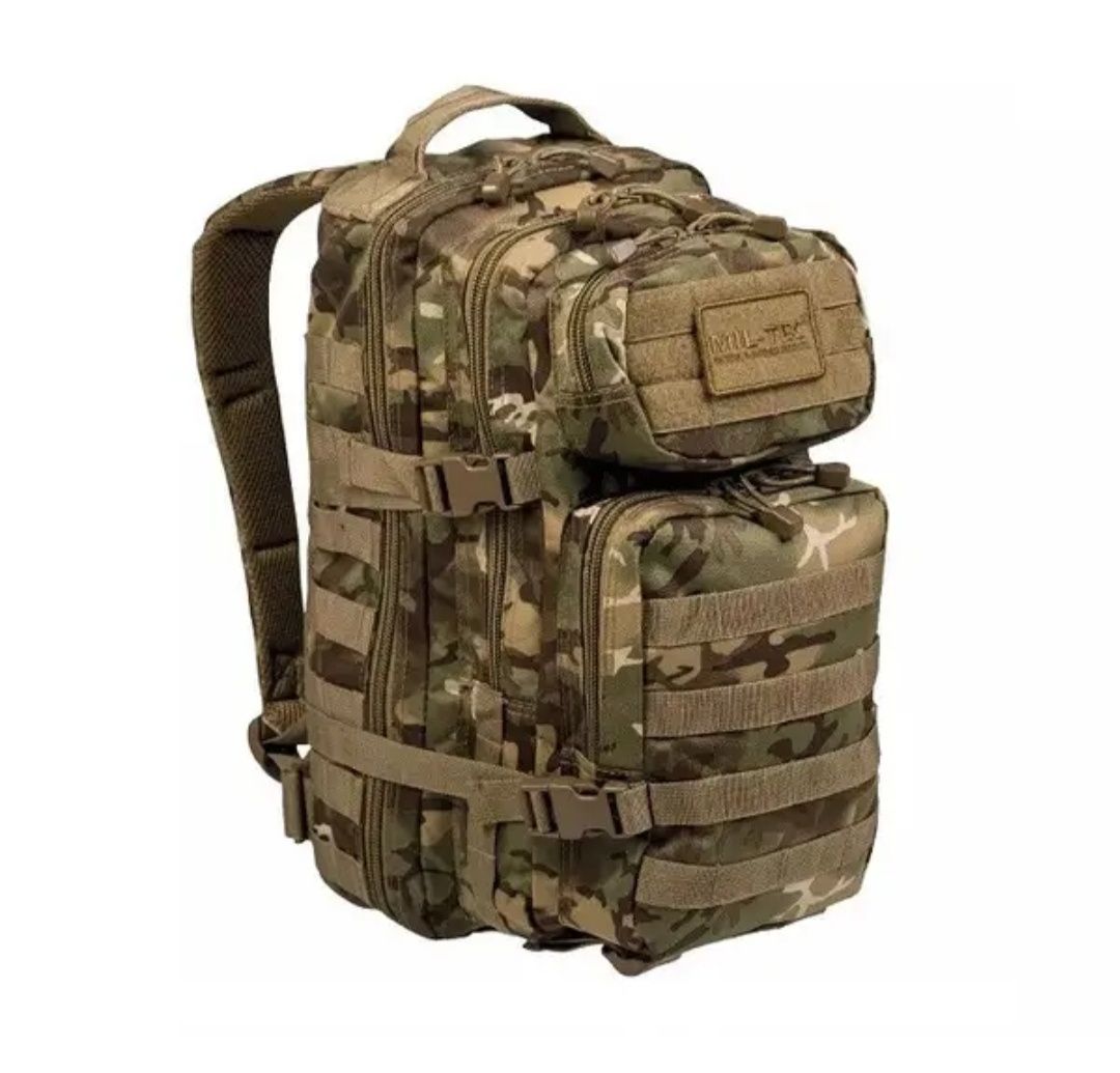 Рюкзак військовий тактичний мил тек MIL TEC мультикам multicam 25л