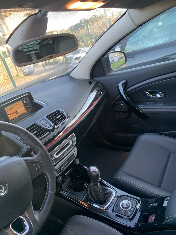 Renault megane coupe bose edition
