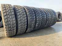 315/80R22.5 Opony TYP MICHELIN XDY3 Napędowe