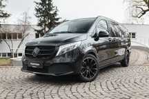 Mercedes-Benz Klasa V V 250 d 4-Matic, Extra Long, 7 miejsc, bezywpadkowy,