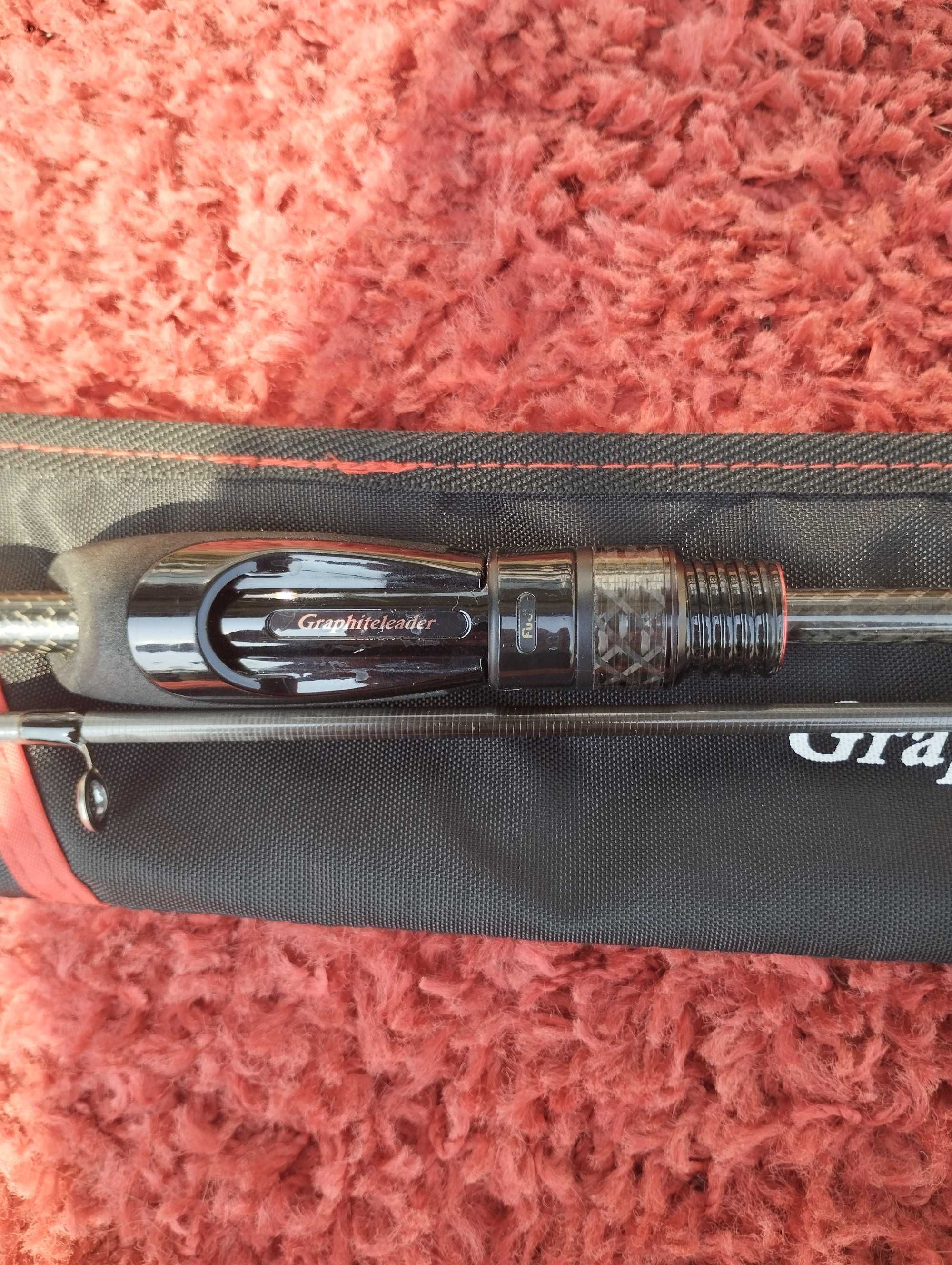 Спінінг Graphiteleader 18 Corto GCRTS-642L-HS.