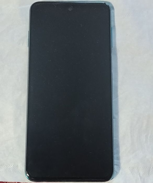 Xiaomi Redmi Note 9 Pro 6/64GB Tropical Green