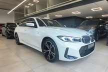 BMW Seria 3 / PROMOCJA !!! / Pakiet sportowy M / LED / Kamera cofania / Dostęp kom