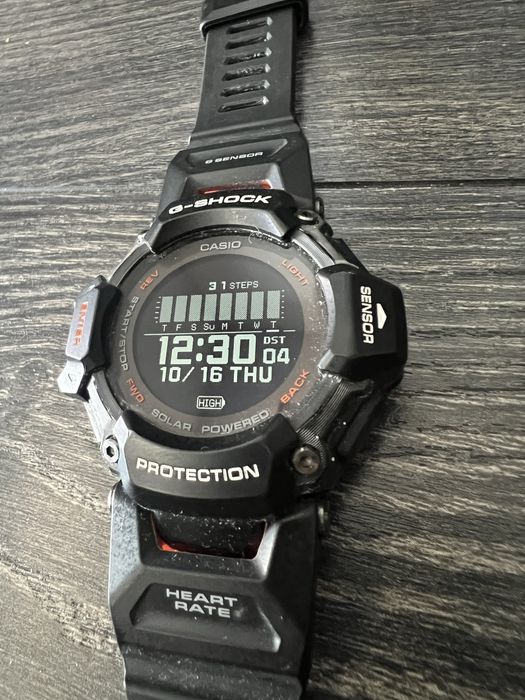 Casio G-Shock GBD-H2000