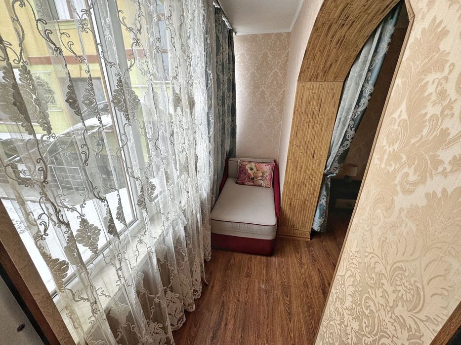 ‼️Вільно‼️ Однокімнатна квартира - вул. М. Шашкевича 16 (жовтий дім)