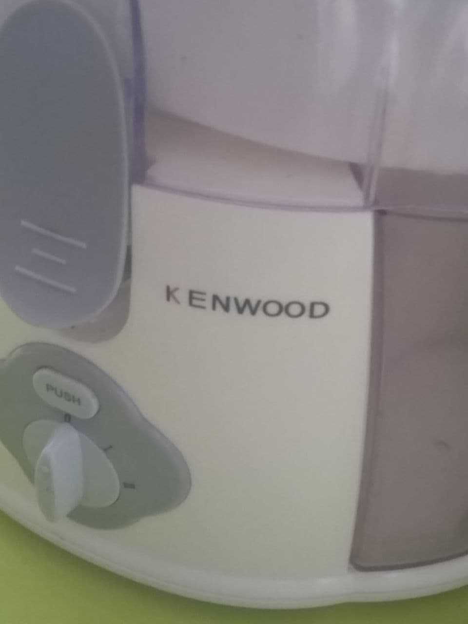 Соковыжималка Kenwood