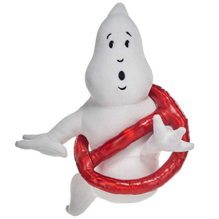 PROMO:Peluche GhostBusters No Ghost 27cm