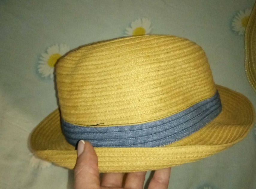 Фирменные летние шляпы O'neill
