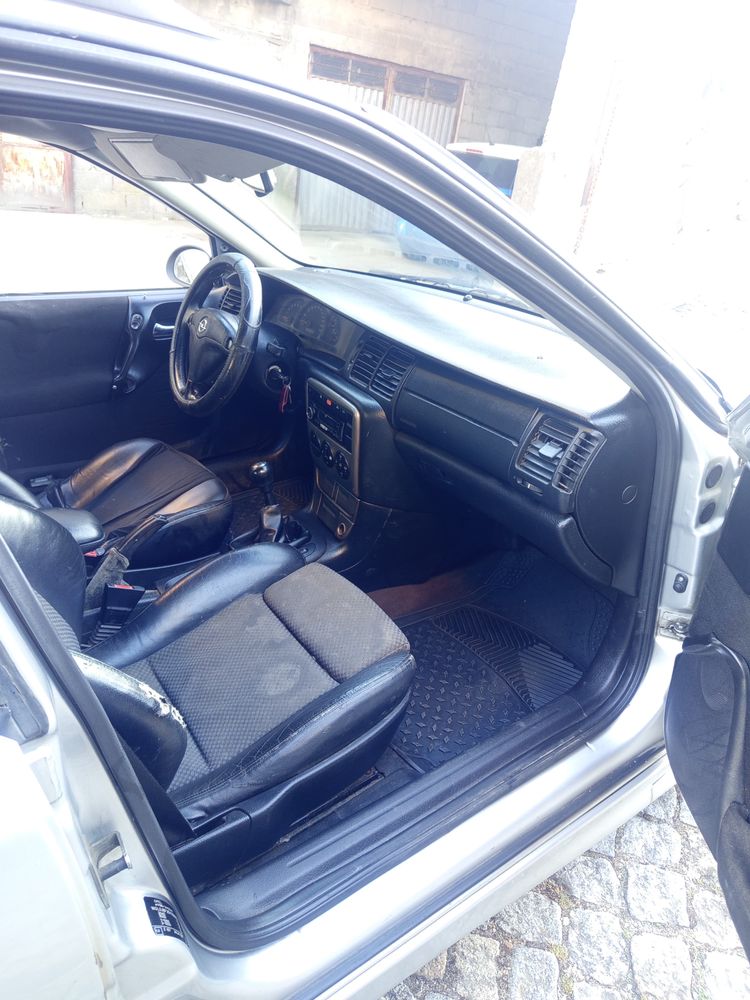 Opel Vetra Disiel
