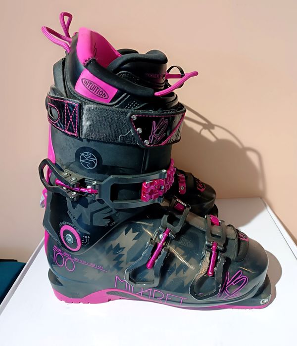 Buty skitur, freeride K2 Minaret jak nowe