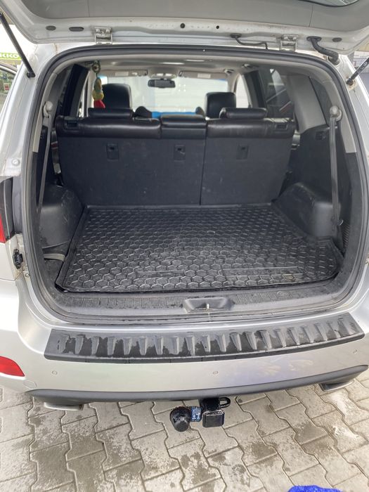 Хюндай санта фе 2008 рік пробіг оригінальеий