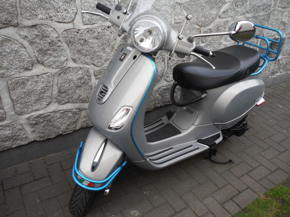 Piaggio Vespa lx 50 4T Touring 2013r