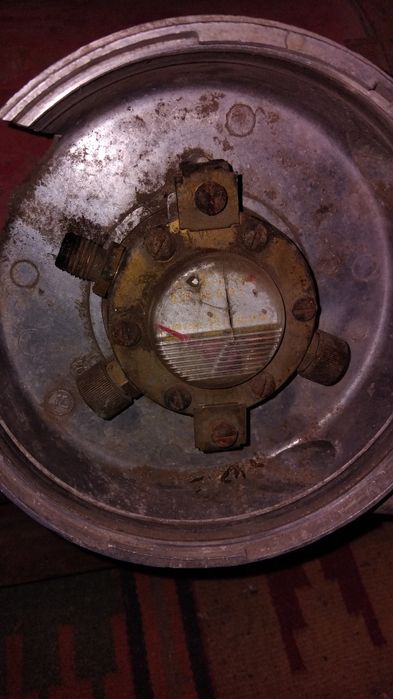 Балон газовий на авто.