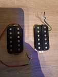 Przetworniki humbuckery Ibanez s470dx Powersound -
