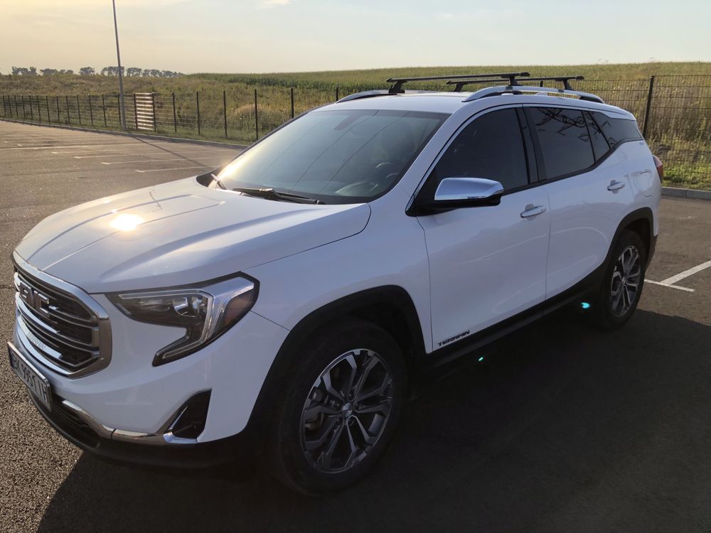 GMC Terrain 2019р