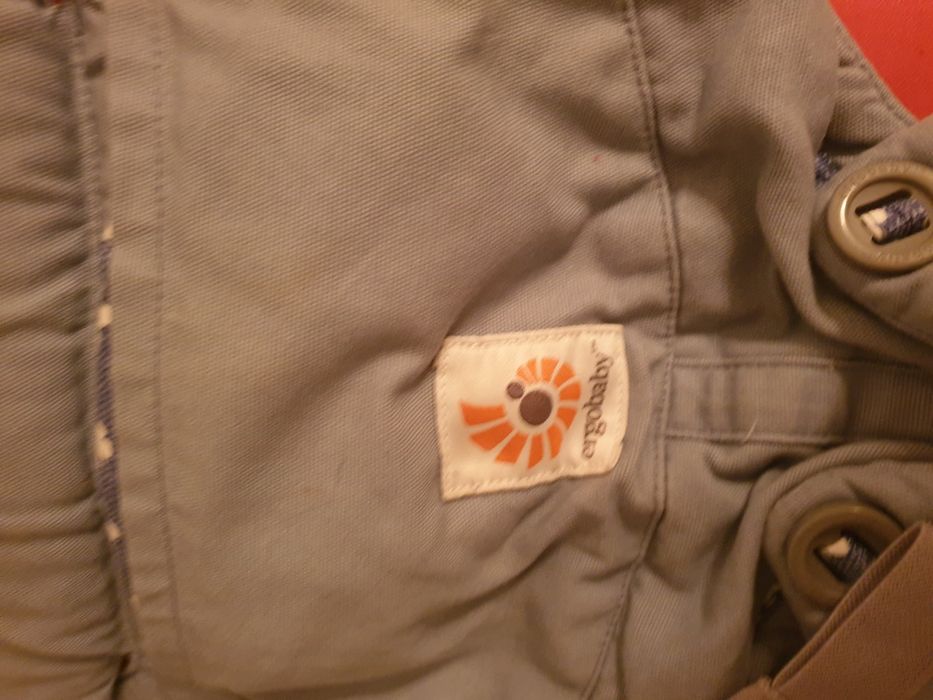 Szelki,Nosidełko Ergo Baby,szelki do noszenia dziecka