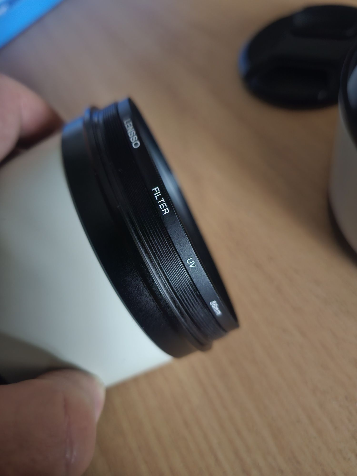 Telephoto LENS 500 mm. F/6.3