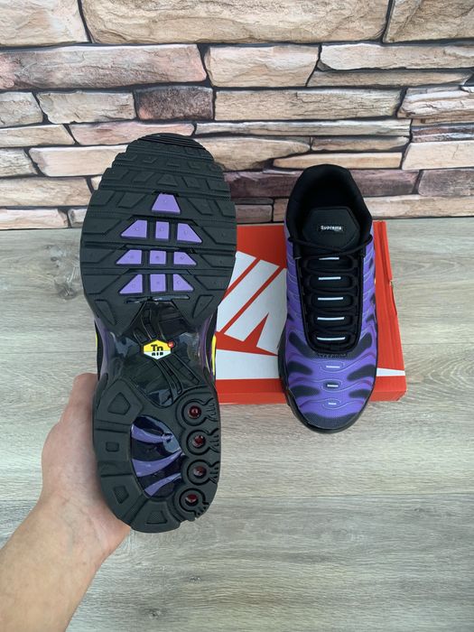 Кросівки Nike Air Max TN Plus Supreme | Nike TN | Кросівки Найк тн